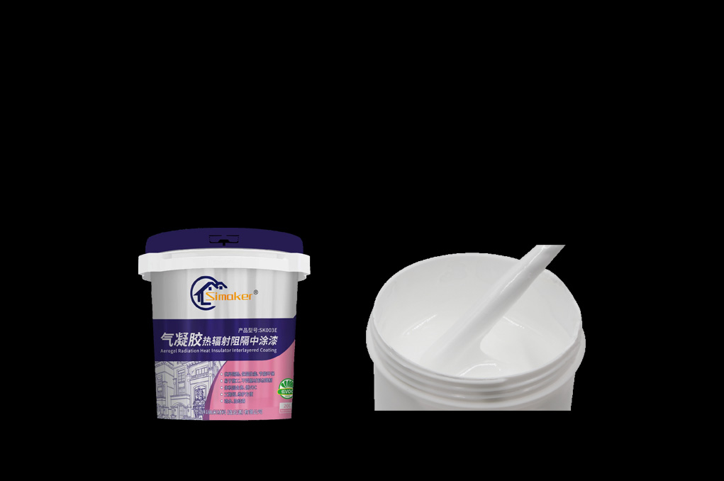 气凝胶保温隔热中涂